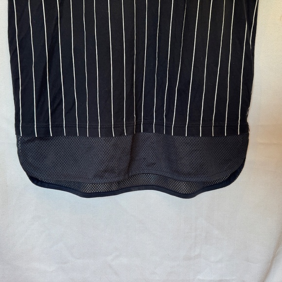 Givenchy Tisci Era Star Logo Striped Jersey T-Shirt - Picture 7 of 8